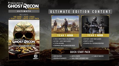 Tom Clancys Ghost Recon Wildlands Ultimate Edition Download And Buy