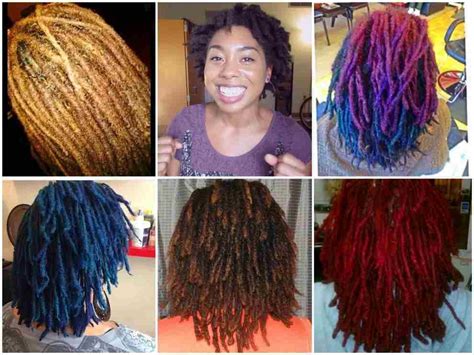 3 Best Hair Dyes For Dreadlocks You Ll Love The Color Lippiehippie