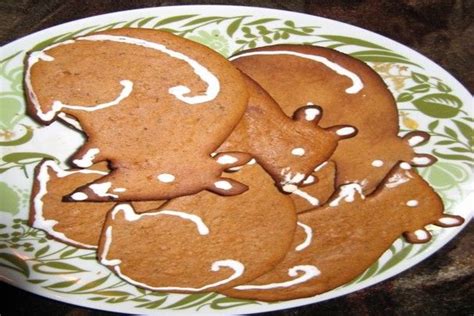 Piparkukas Gingerbread Recipe Christmas Gingerbread Gingerbread