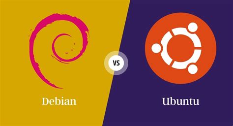 Debian Vs Ubuntu Which Is The Best Linux Distro
