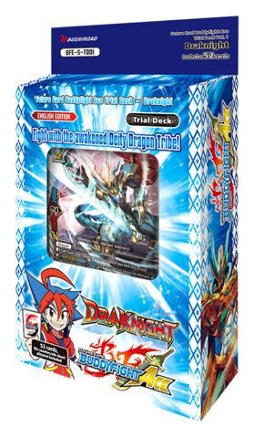It is recommended to read these other pages to learn more about this game. Future Card Buddyfight Ace Trial Deck Vol. 1 (BFE-S-TD01 ...