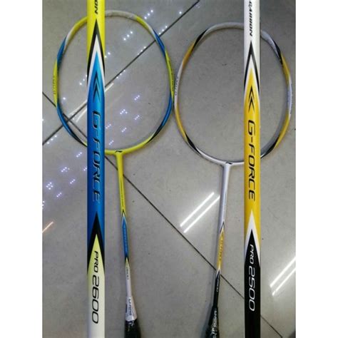 The shaft has been manufactured using graphite this giving strength and durability to the racket. What Badminton racquet should an intermediate player with ...