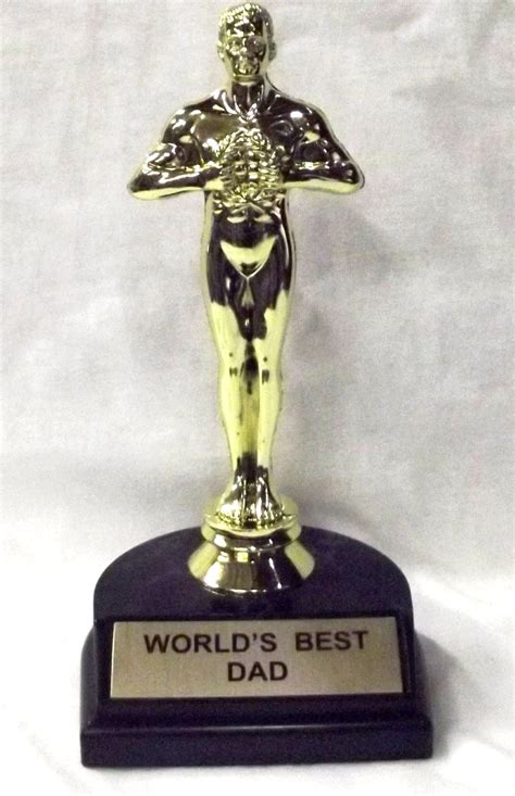 Worlds Best Dad Trophy 7 By Begum9