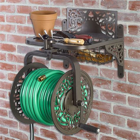 Top 8 Best Garden Hose Reels Reviews And Buying Guide For 2022