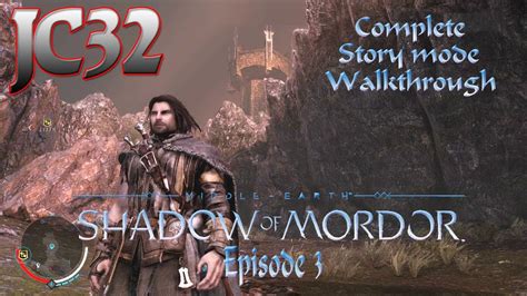 Middle Earths Shadows Of Mordor Episode 3 That S Right Sugar Pants