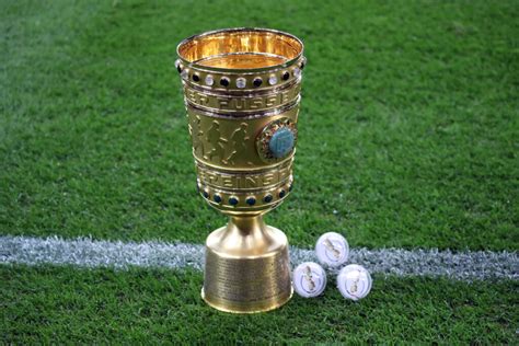 Así Será La Segunda Ronda De La Dfb Pokal 2122 Mi Bundesliga