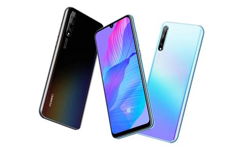 Huawei Y8p To Be Launched With 48mp Ai Triple Camera And Oled Dewdrop