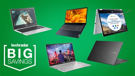 5 cheap laptop deals to watch out for on prime day techradar