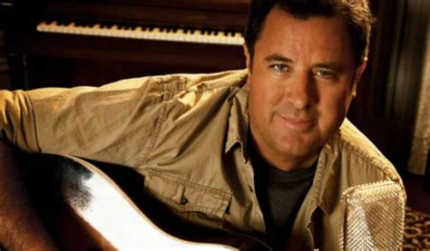 What Happened To Vince Gill All About His Struggle With An Illness