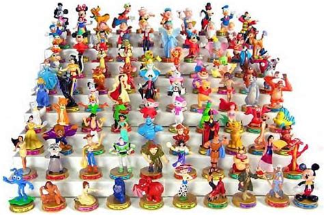 The Happy Meal Collection Happy Meal Toys Happy Meal Mcdonalds Disney Character Toys
