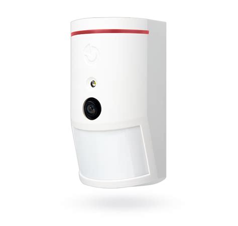What can set off a motion detector: JA-160PC (90) Wireless PIR motion detector with 90° photo ...