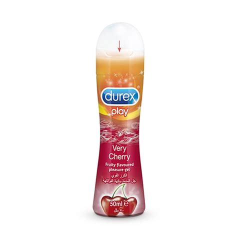 Buy Durex Play Very Cherry Pleasure Gel Online In Pakistan My Vitamin Store Sexual Lubricants