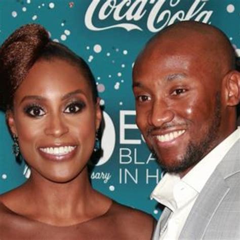 Issa Rae Fiance Lamine Diop Confirms Issa Raes Engaged Bossip 18