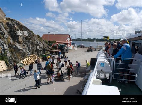 Koster Northern Island Sweden Stock Photo Alamy