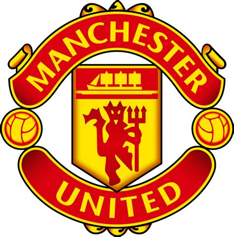 Manchester United Logo Transparent Png