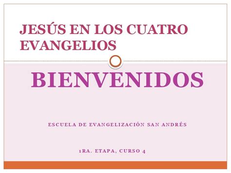 Download Pdf Jesus En Los Cuatro Evangelios Mlxzr87wok27