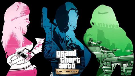 Revelan El Peso De Grand Theft Auto The Trilogy En Ps4 Y Ps5