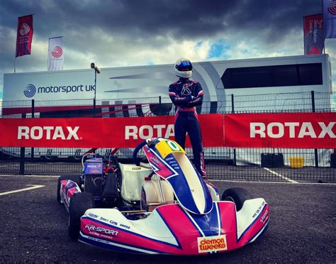 You know it's almost time to go racing when the @ourmotorsportuk truck leaves hq, destined for the first event of the season! Post-race report: Clay Pigeon Raceway - British Kart ...