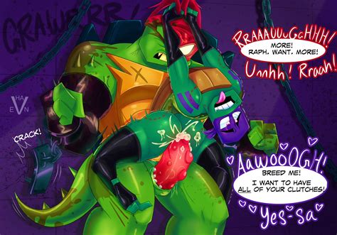 Post 5399233 Donatello Haven Artz Raphael Rise Of The Teenage Mutant Ninja Turtles Teenage