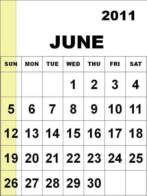 The Beauty Of Life June 2010 Calendar