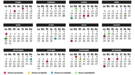 The 2016 season had seen the return of the austrian grand prix to the series' schedule after 19 years of absence. Calendario laboral 2016: Rajoy mantiene los macropuentes a ...