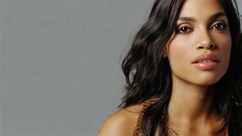 Free Download Rosario Dawson Rent Hd Wallpaper Background Images