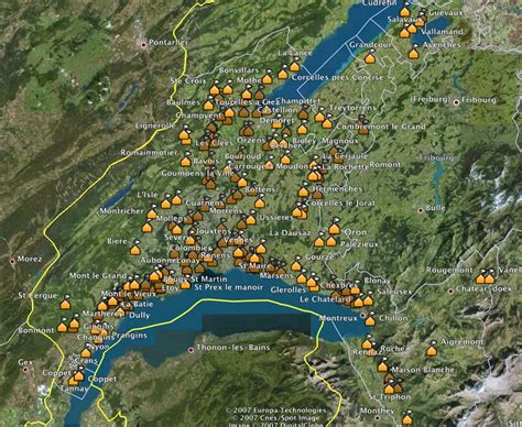 Vous voulez découvrir la vie dans le canton de vaud ? Canton de Vaud - Forum Fr - Page 1,25