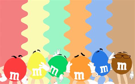 M And M Wallpapers Posted By Ryan Anderson