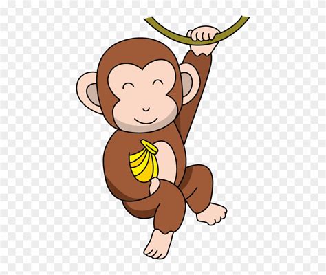 Monkey Clipart Monkey Animal Clip Art Monkey Photo Monkey Clipart