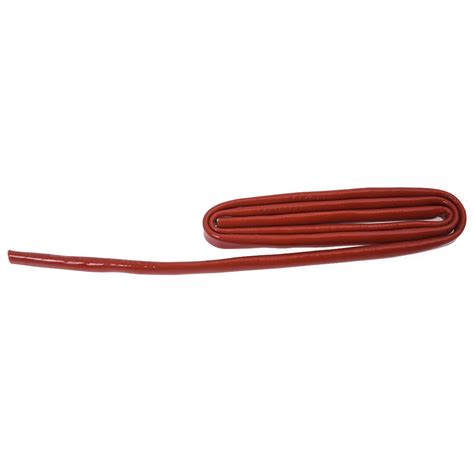 Hhtl 6mm High Temperature Heat Insulation 10kv Protection Tubing Sleeve