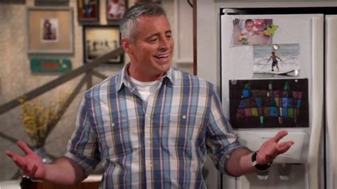 After graduating from high school, he spent some time as a photo model in florida before moving to new york where he took drama classes. Matt LeBlanc basically plays a dad version of his 'Friends ...