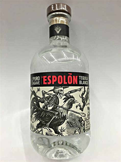 El Espolon Blanco Tequila Quality Liquor Store