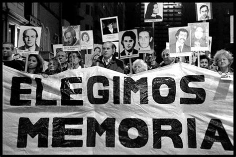 Día Internacional Del Detenido Desaparecido Clacso