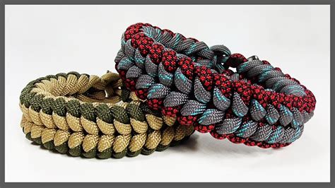 12 x black snake knot zipper pulls 550 can a snake tie itself into knot it snake knot tutorial how to tie a snake knot out of rope paracord bracelet snake knot men s. Paracord Bracelet Tutorial: Pseudo Double Snake Knot Bracelet Design Without Buckle