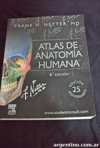 Atlas De Anatomia Humana Netter Ta Edicion El Valor A Adido De Las Im Genes Netter O Estilo