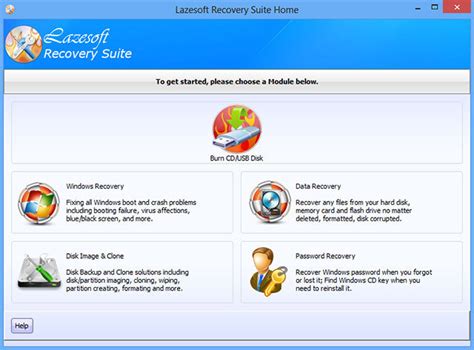 Lazesoft Recovery Suite 33 Neowin