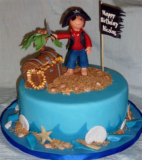 Kuchen, torten und andere rezepte für kleine leckermäulchen. Die besten 25+ Piratentorte Ideen auf Pinterest ...
