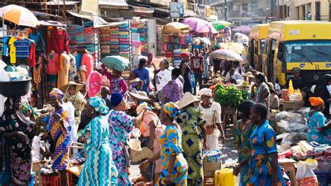 10 Popular Markets you can find in Lagos, Nigeria 2021 | Wiki | Food Well Said