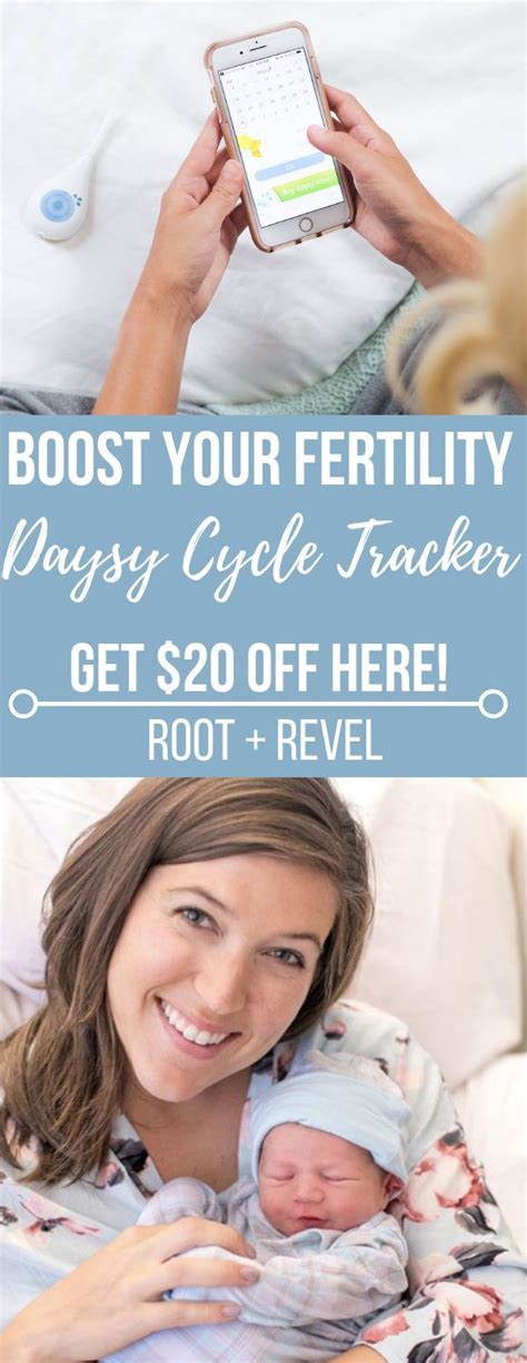 Daysy Is Natural And Hormone Free Birth Control Fertility Tracker