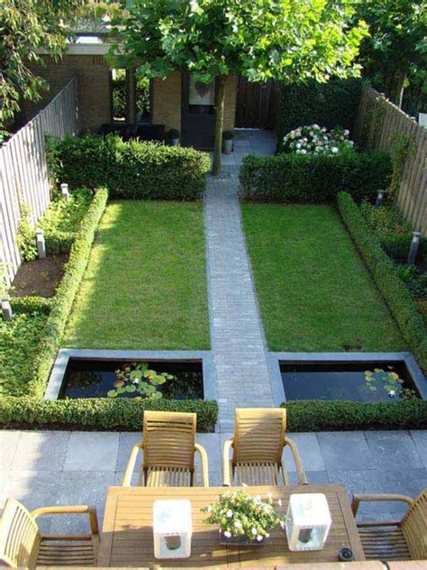 Thanks for sharing it with us at #kcacols ps: 25 Fantastic Small Backyard Ideas - Home & Garden Sphere
