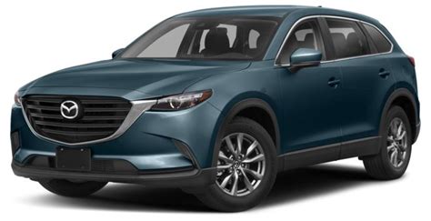 2019 Mazda Cx 9 Color Options Carsdirect