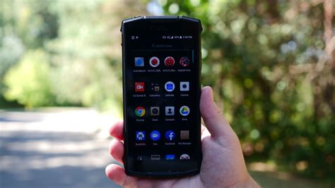 Doogee S55 Review Quite A Good Rugged Phone With Some Flaws Rugged