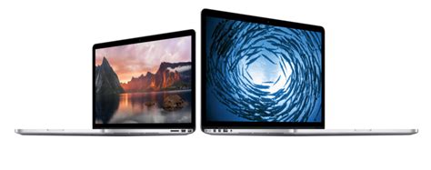 Apple Drops Prices On Retina Macbook Pro Models In Refresh Adds Faster