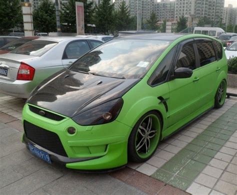 This car has received 3.5 stars out of 5 in user ratings. Ford S-Max Tuning | S-Max tuning | Pinterest | Ford