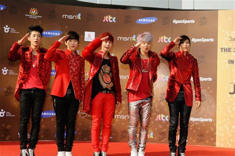Kpop Idols In Red Dress Red Carpet Allkpop Forums