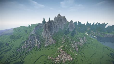 Custom Survival Map Minecraft Project