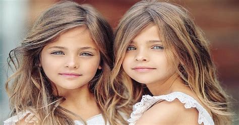 Lembra Das Gêmeas Mais Lindas Do Mundo Elas Cresceram E Você Não Vai