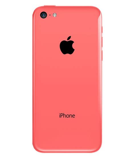 Apple Iphone 5c 8gb 1 Gb Pink Mobile Phones Online At Low Prices