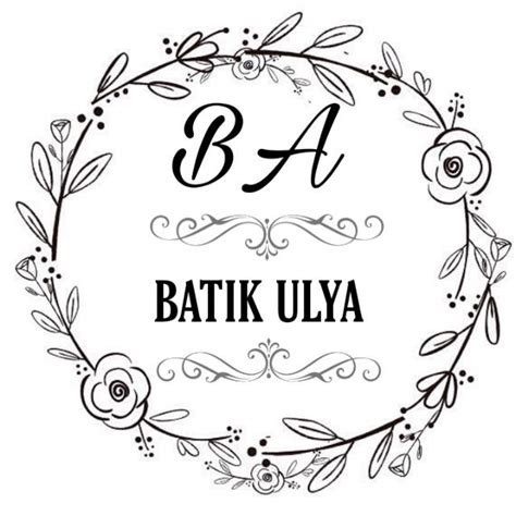 Produk Batik Ulya Shopee Indonesia