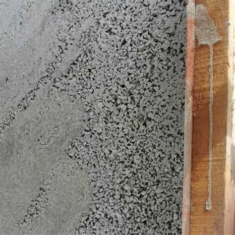 Honeycombs In Concrete The Causes Effects And Method To Repair